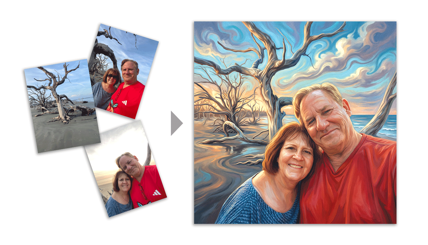 Driftwood Beach @ Jekyll Island